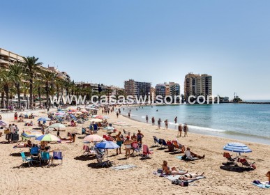 Sale - Appartement - Torrevieja - Playa de los Locos