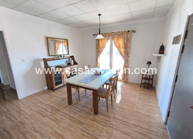 Venta - Chalet - Villena - Inland