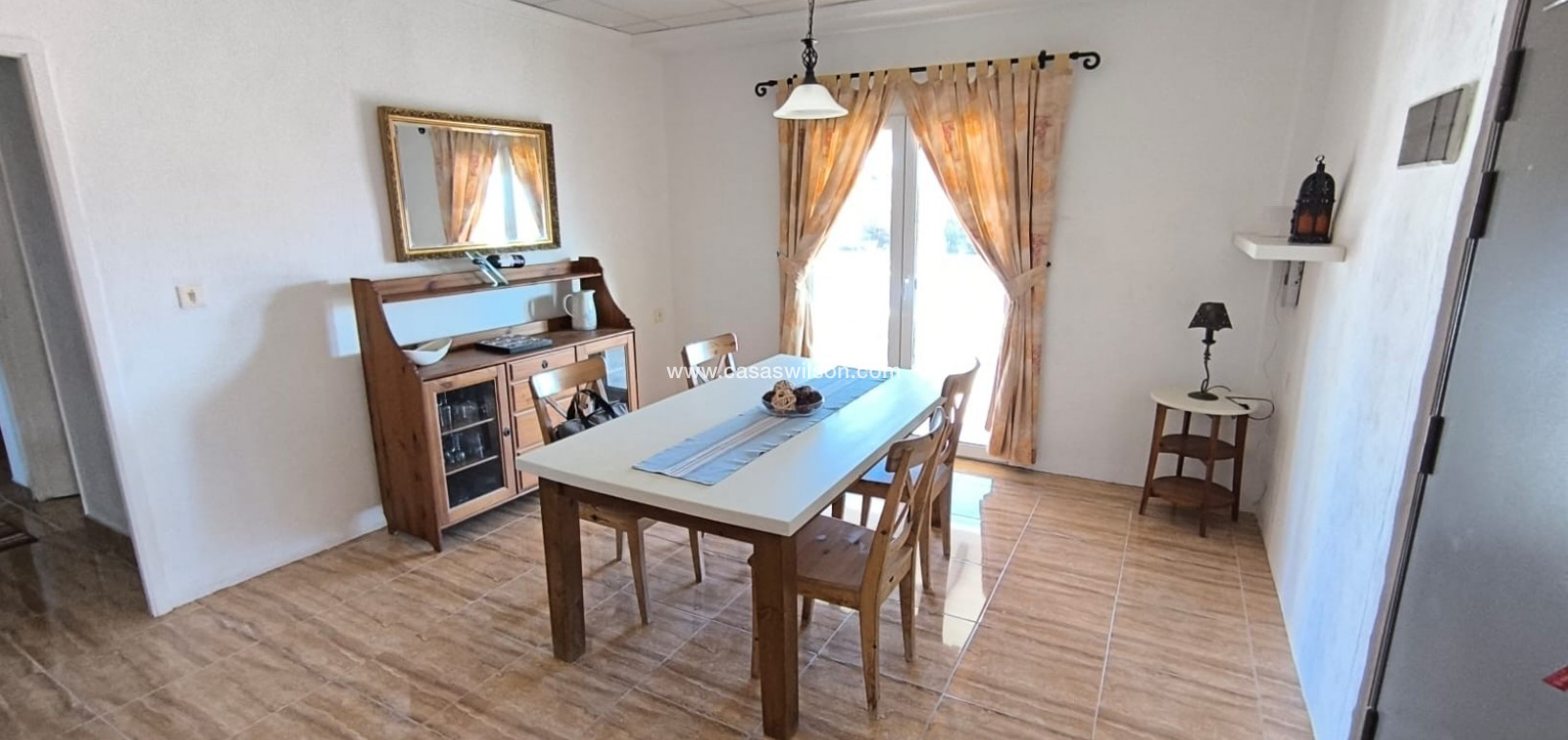 Venta - Chalet - Villena - Inland