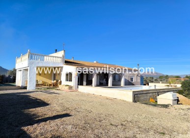 Venta - Chalet - Villena - Inland