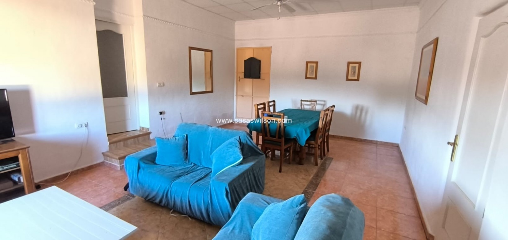 Venta - Chalet - Villena - Inland