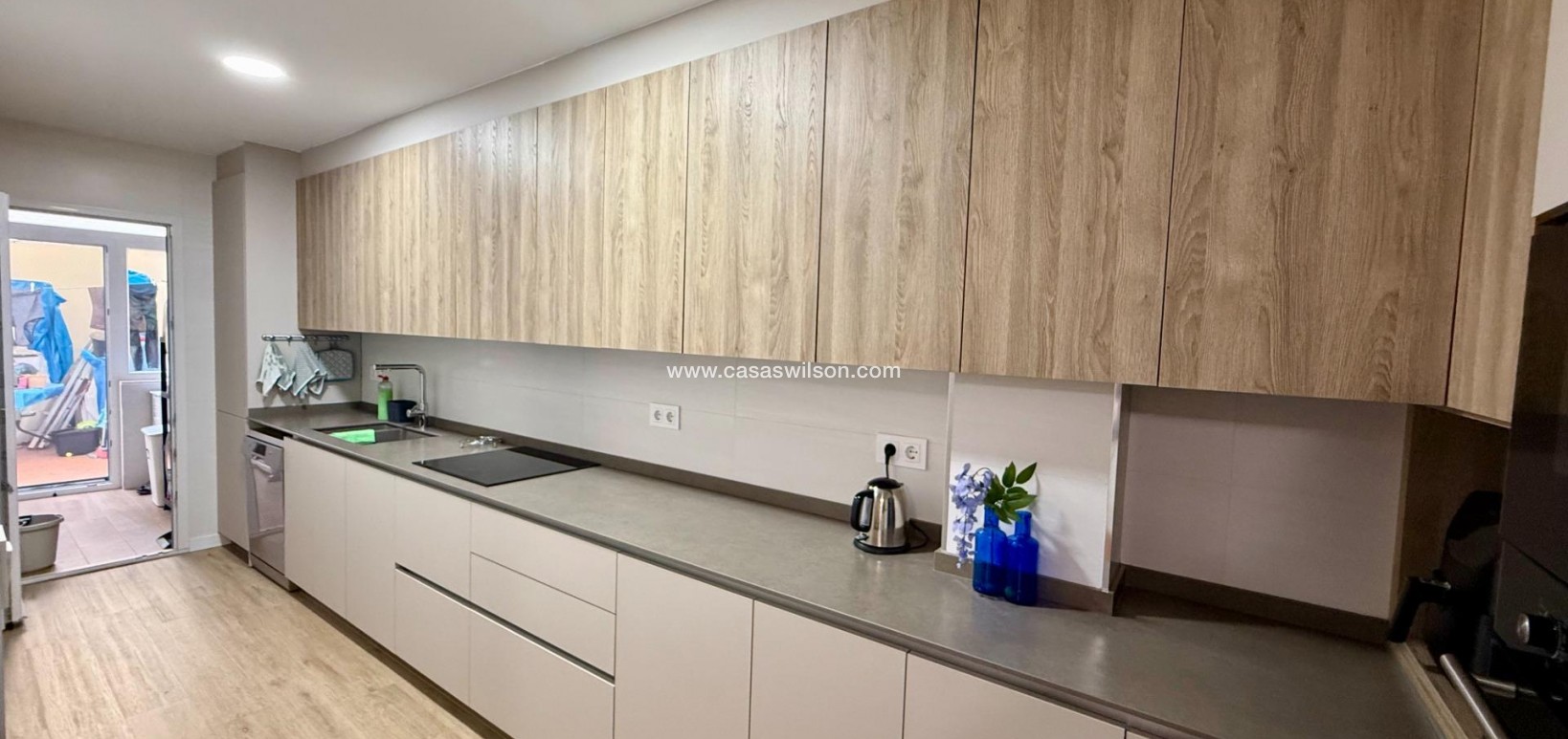 Sale - Appartement - Torrevieja - Centro
