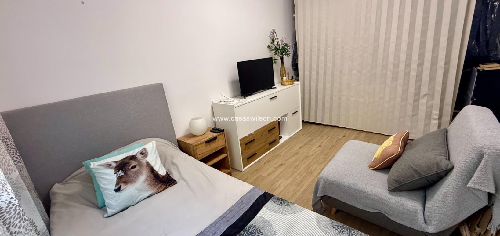 Sale - Appartement - Torrevieja - Centro