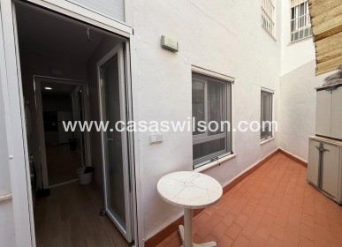 Sale - Appartement - Torrevieja - Centro