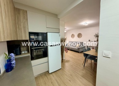 Sale - Appartement - Torrevieja - Centro