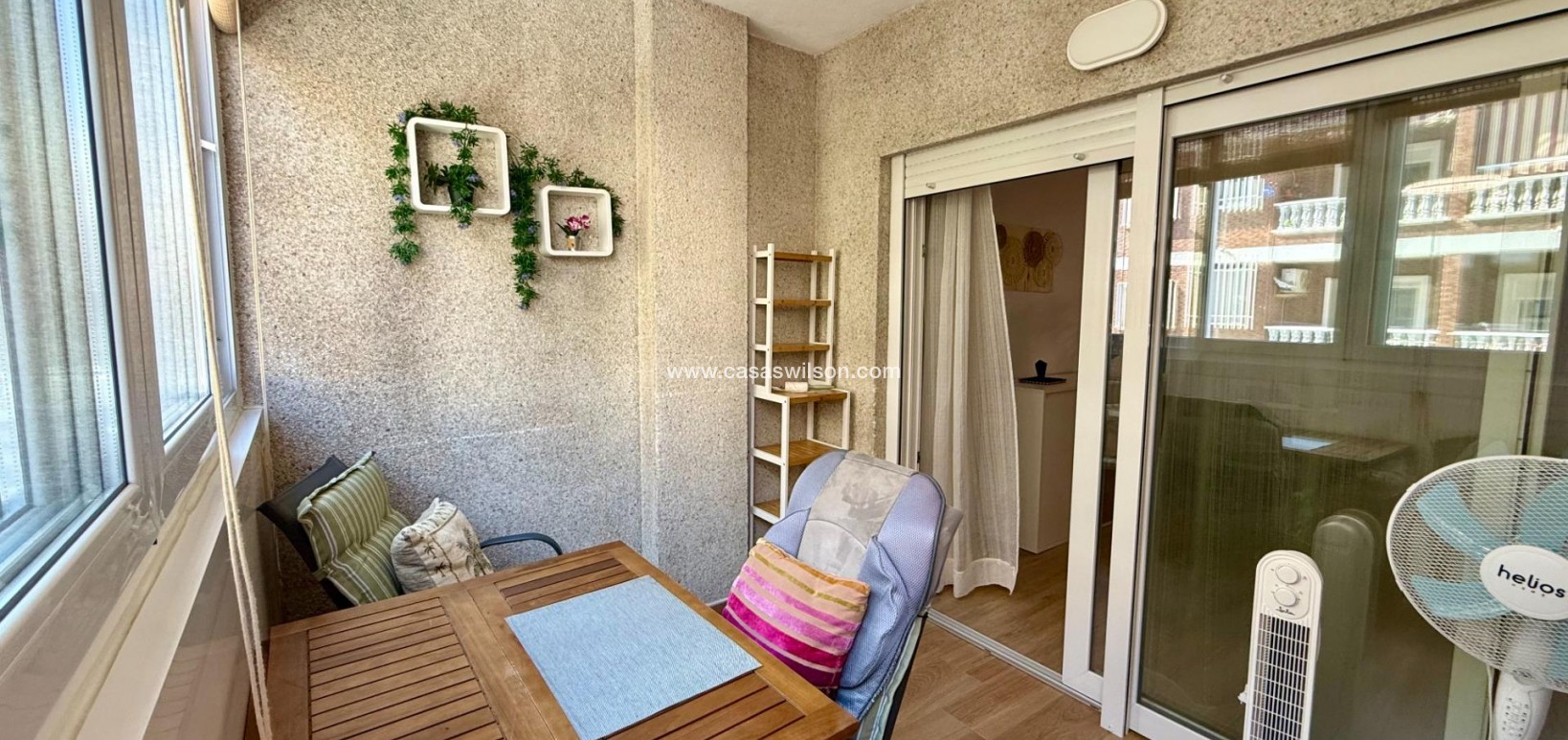 Sale - Appartement - Torrevieja - Centro