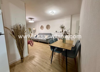 Sale - Appartement - Torrevieja - Centro