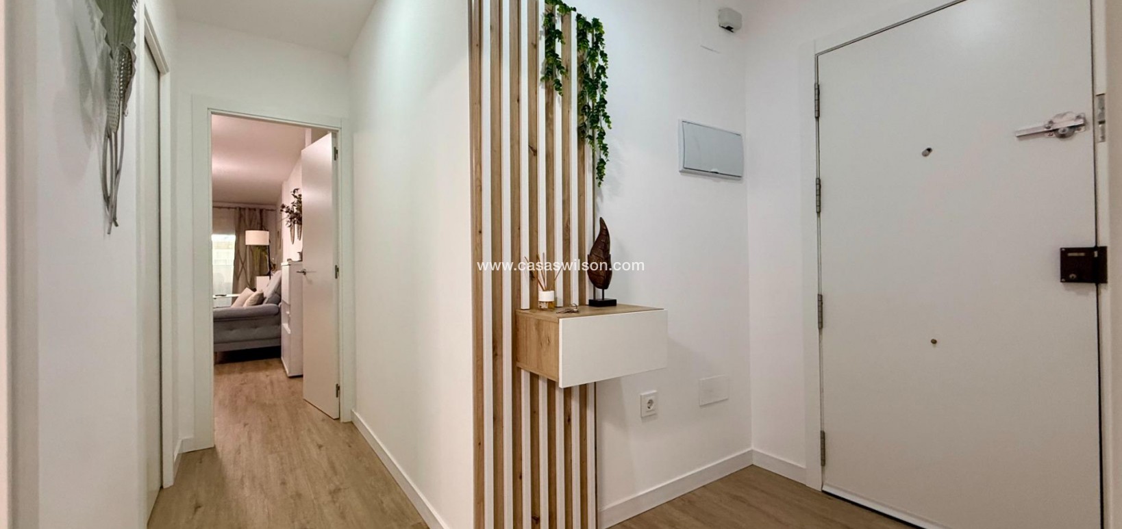 Sale - Appartement - Torrevieja - Centro