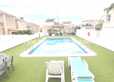 Venta - Apartamento - San Miguel de Salinas - Las Filipinas