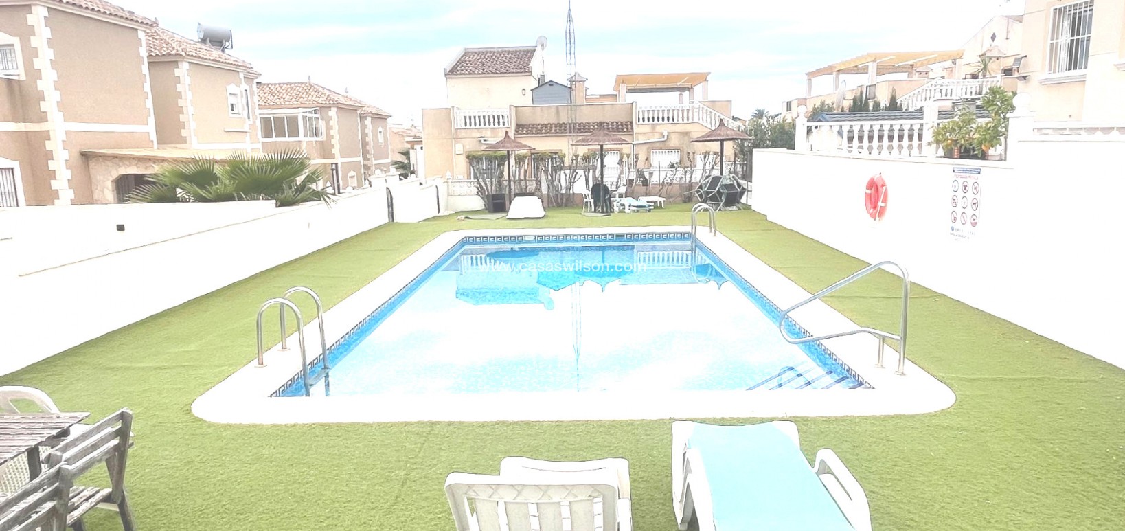 Venta - Apartamento - San Miguel de Salinas - Las Filipinas