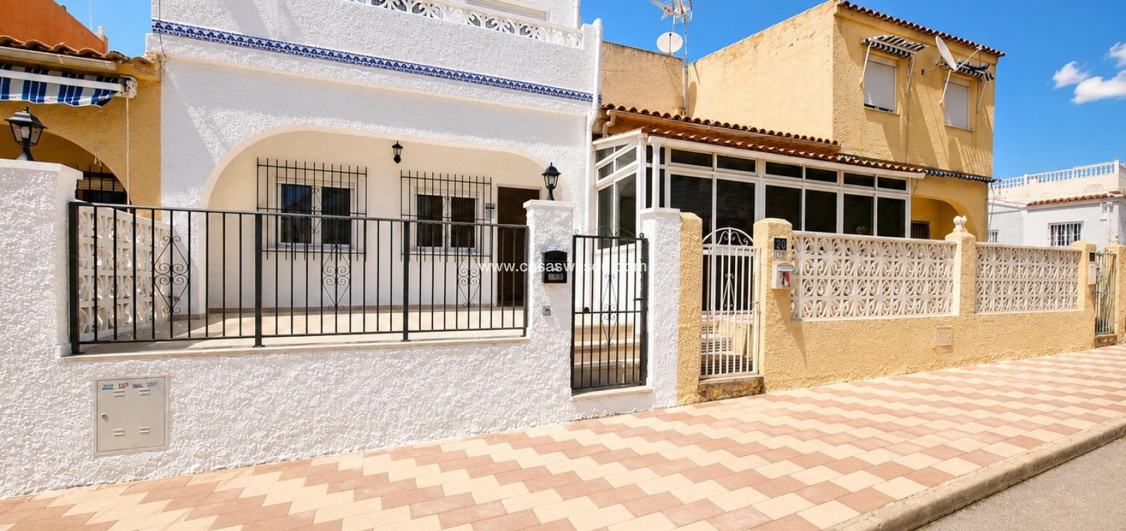 Venta - Adosado - San Fulgencio - La Marina