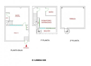 Venta - Adosado - San Fulgencio - La Marina
