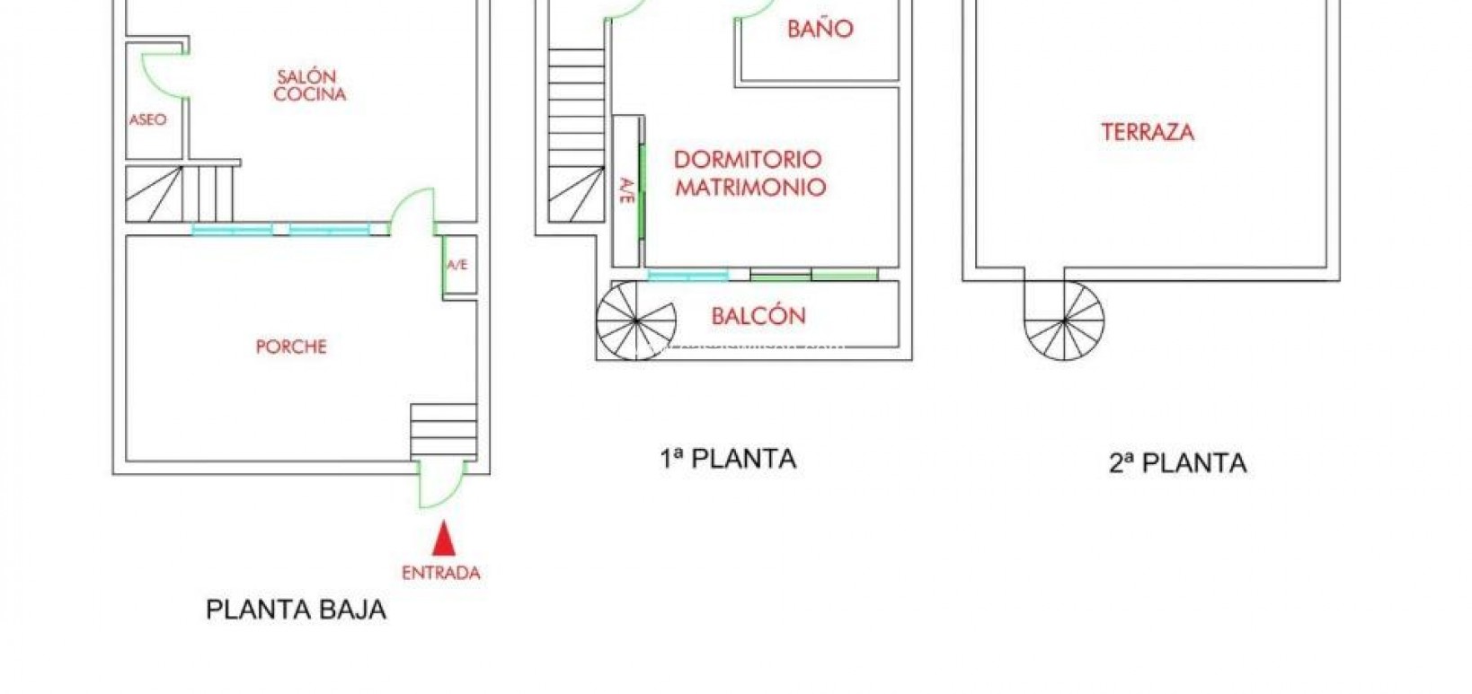Venta - Adosado - San Fulgencio - La Marina