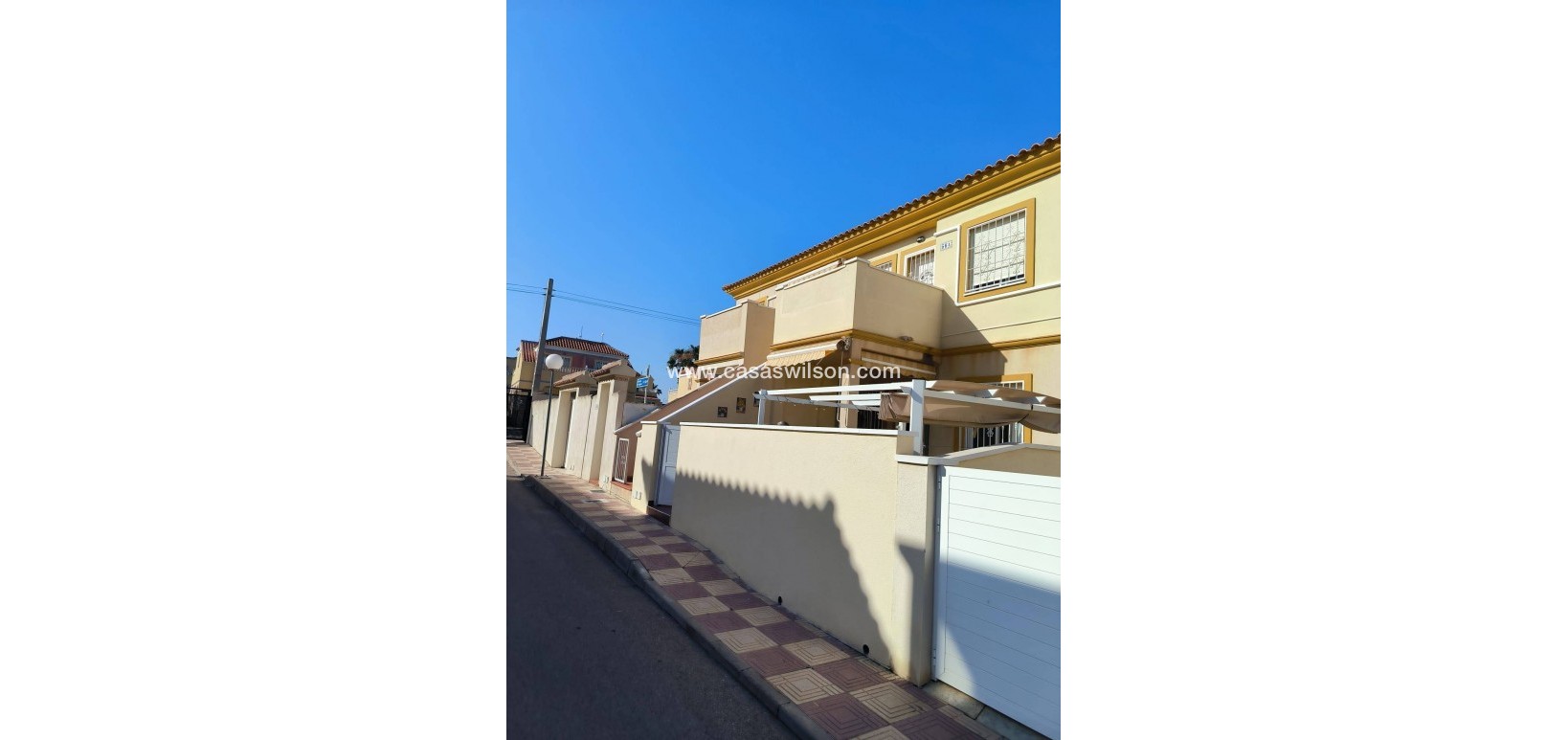 Venta - Bungalow - Orihuela Costa - Playa Flamenca