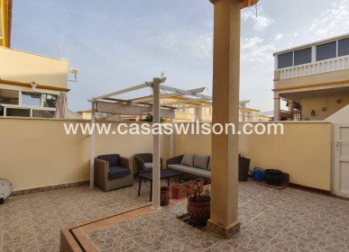 Venta - Bungalow - Orihuela Costa - Playa Flamenca