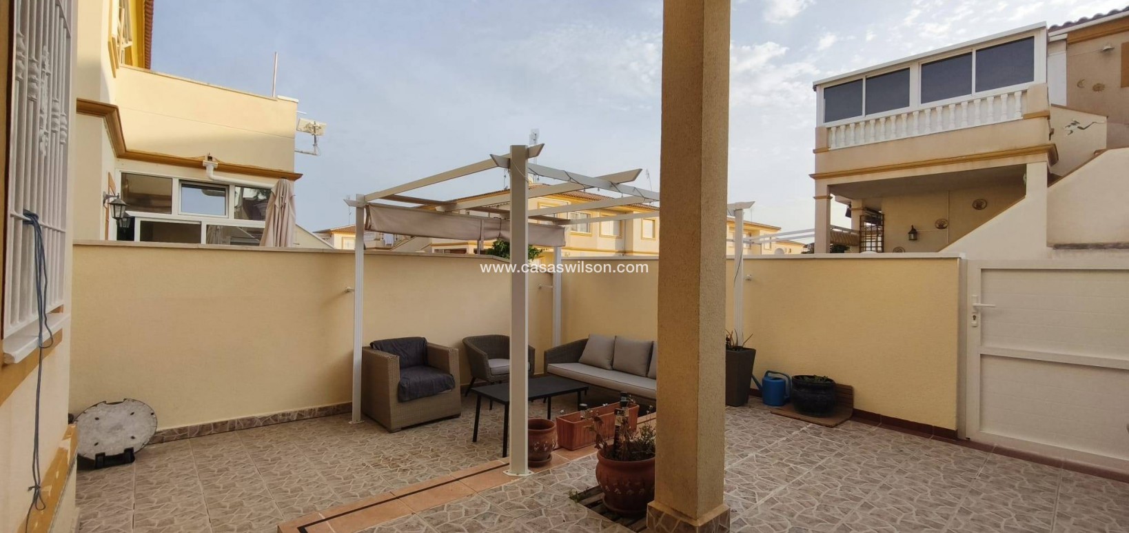 Venta - Bungalow - Orihuela Costa - Playa Flamenca