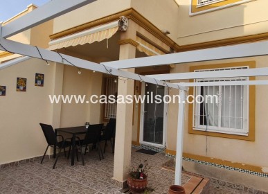 Venta - Bungalow - Orihuela Costa - Playa Flamenca