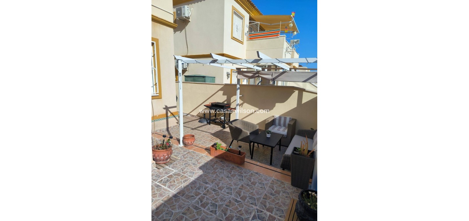Venta - Bungalow - Orihuela Costa - Playa Flamenca