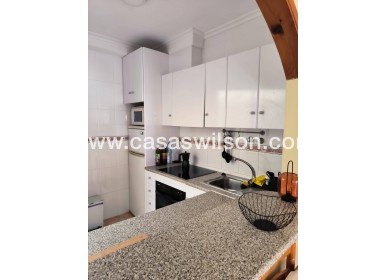 Venta - Bungalow - Orihuela Costa - Playa Flamenca