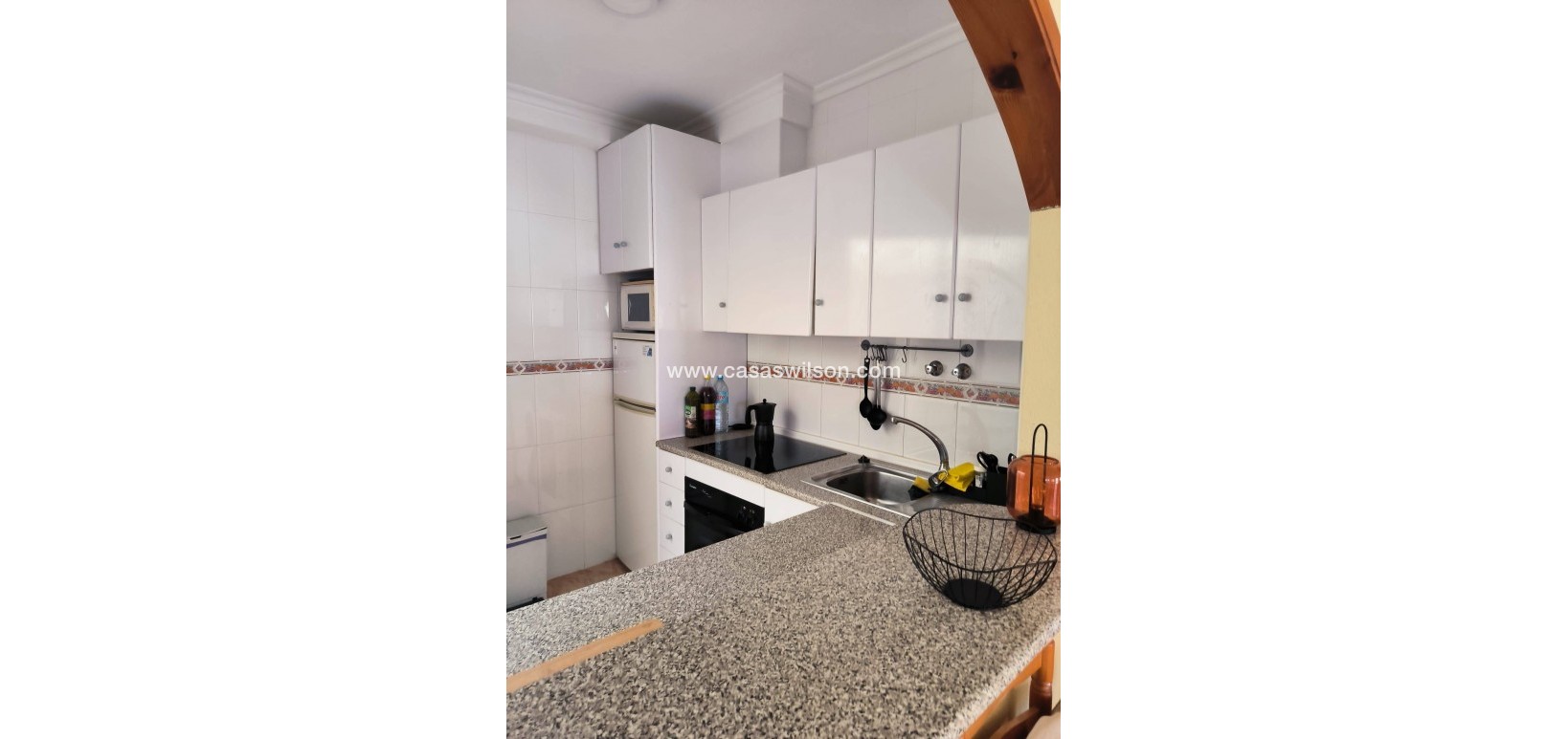 Venta - Bungalow - Orihuela Costa - Playa Flamenca