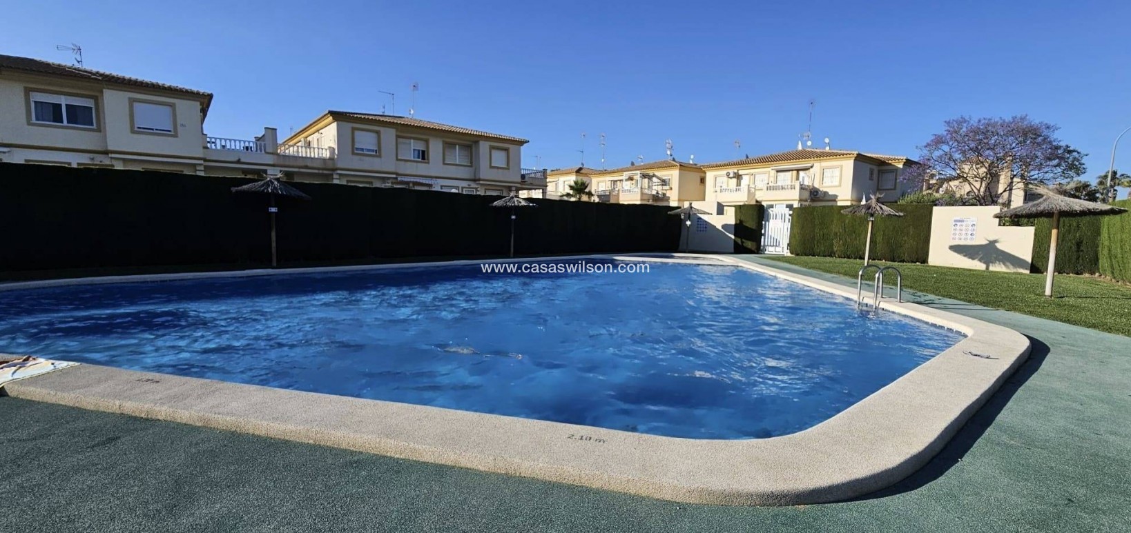 Venta - Bungalow - Orihuela Costa - Playa Flamenca