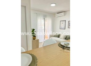 Bestaande bouw - Appartement - Torrevieja