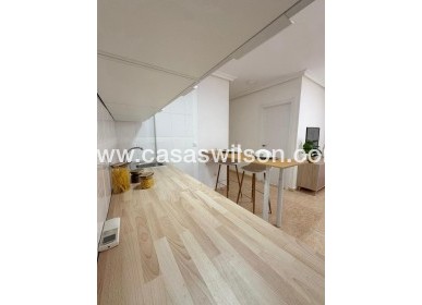 Bestaande bouw - Appartement - Torrevieja