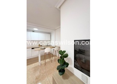 Bestaande bouw - Appartement - Torrevieja