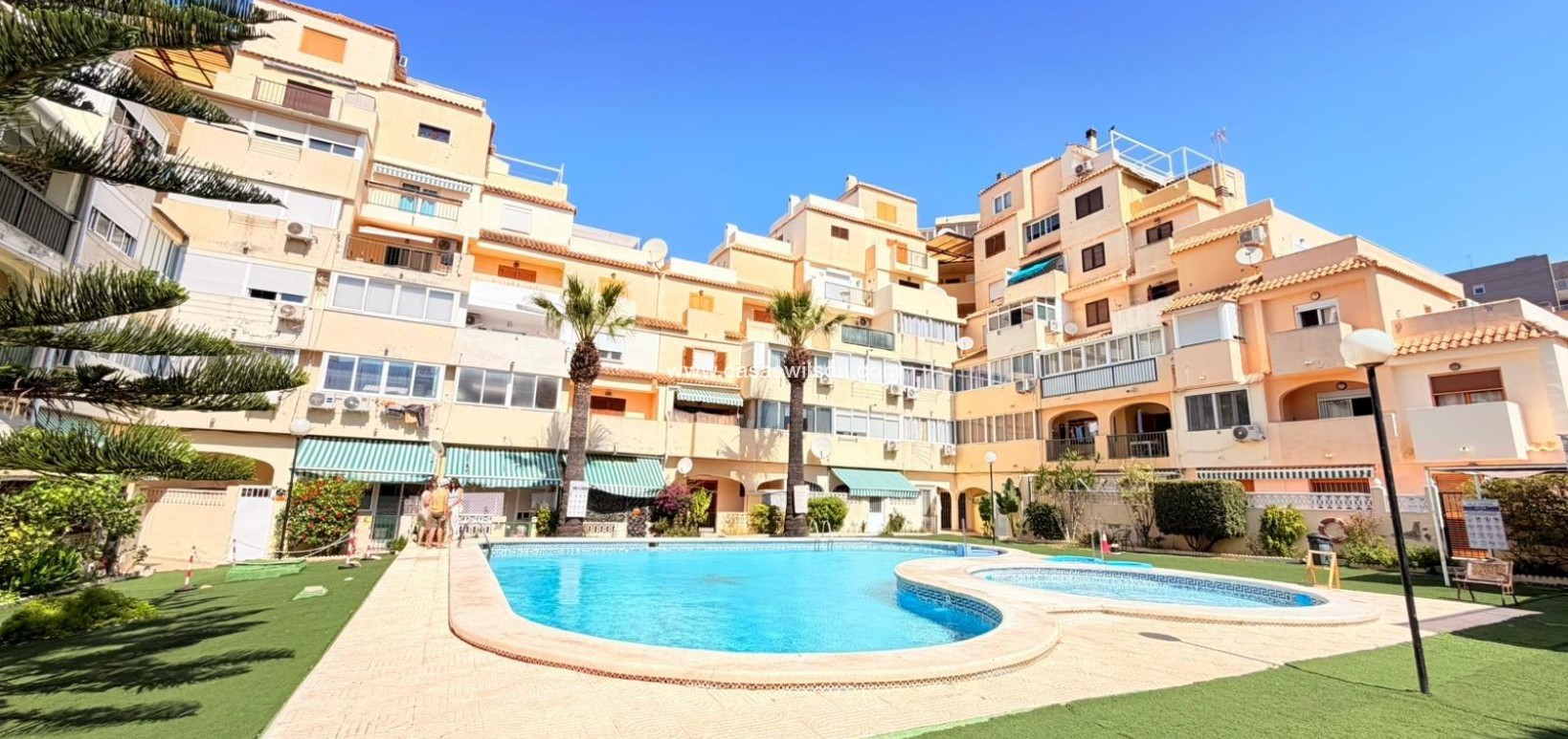 Venta - Apartamento - Torrevieja - Nueva Torrevieja