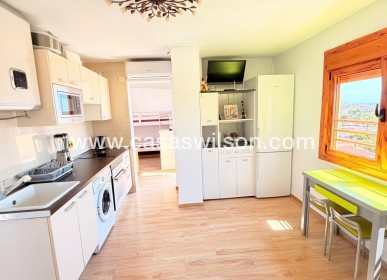 Venta - Apartamento - Torrevieja - Nueva Torrevieja