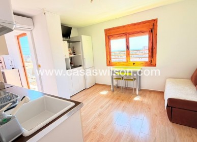 Venta - Apartamento - Torrevieja - Nueva Torrevieja