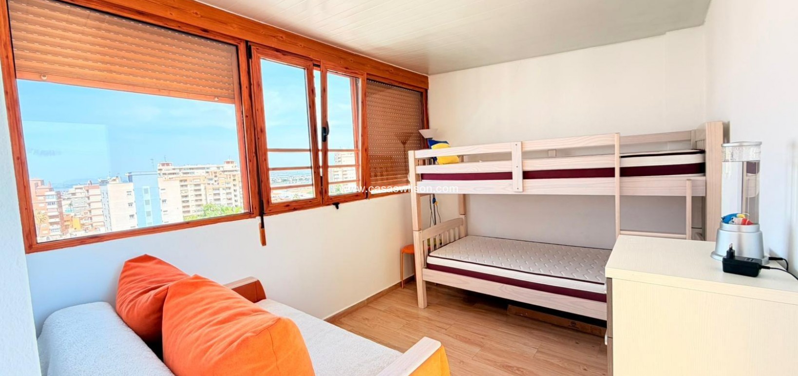 Venta - Apartamento - Torrevieja - Nueva Torrevieja