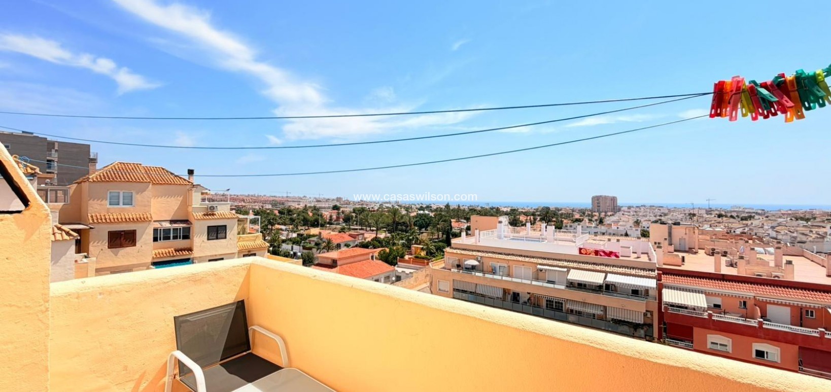 Venta - Apartamento - Torrevieja - Nueva Torrevieja