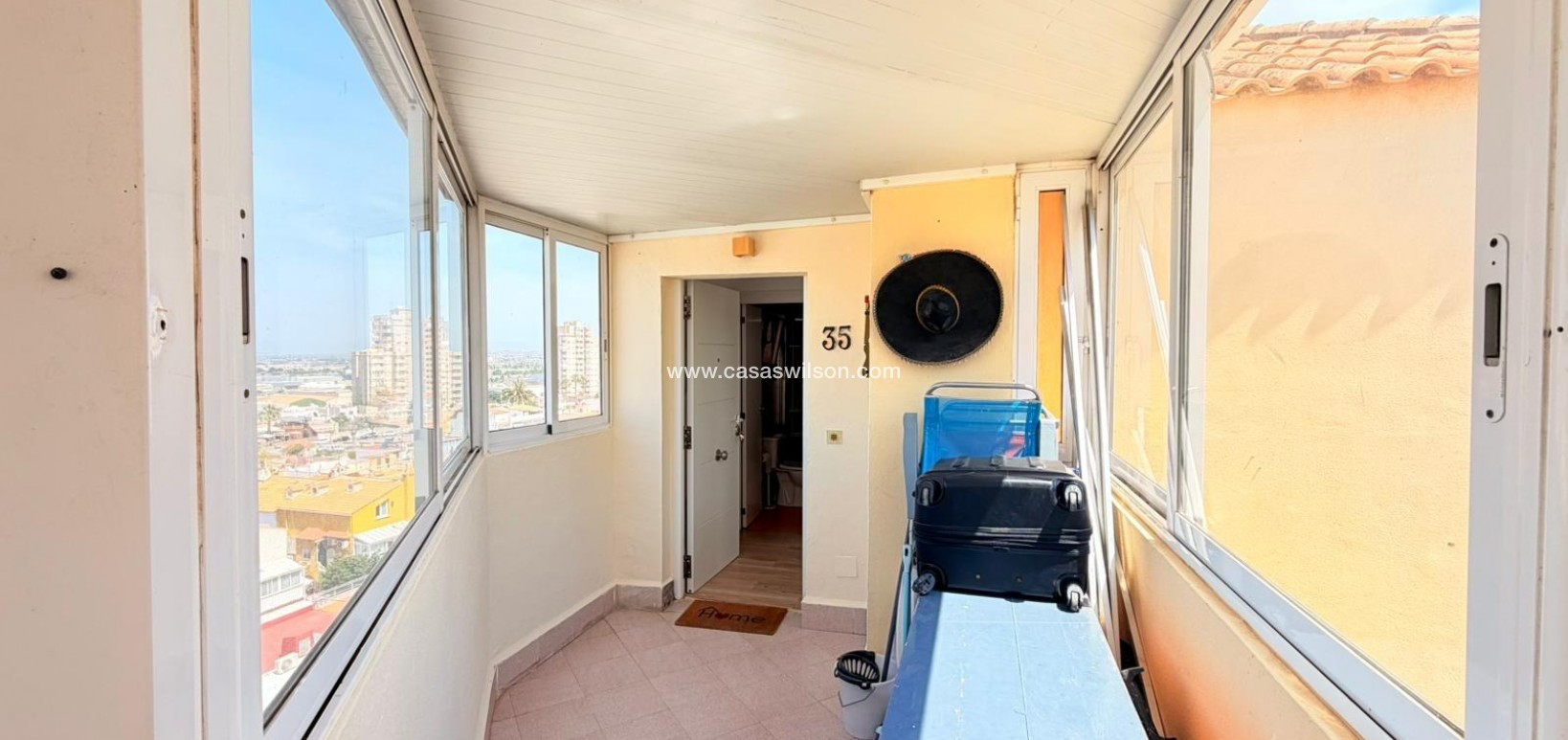 Venta - Apartamento - Torrevieja - Nueva Torrevieja