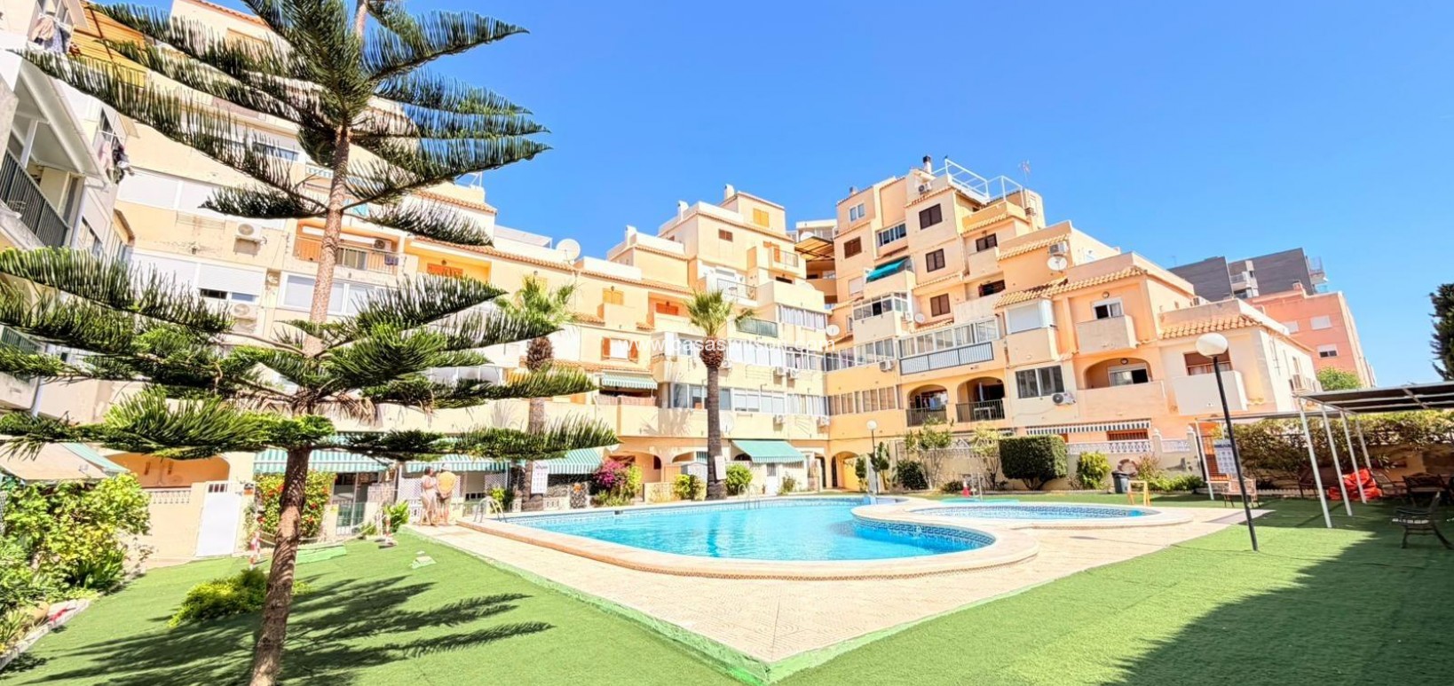 Venta - Apartamento - Torrevieja - Nueva Torrevieja