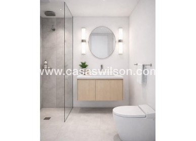 Nueva construcción  - Apartamento - Mazarron - pueblo