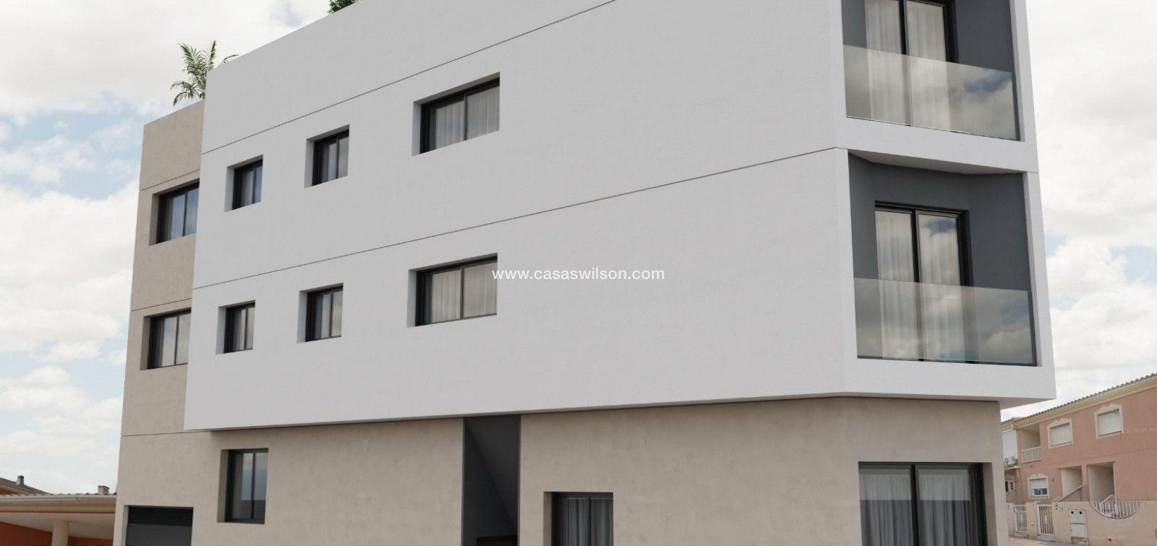 Nueva construcción  - Apartamento - Mazarron - pueblo