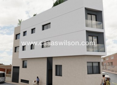 Nueva construcción  - Apartamento - Mazarron - pueblo
