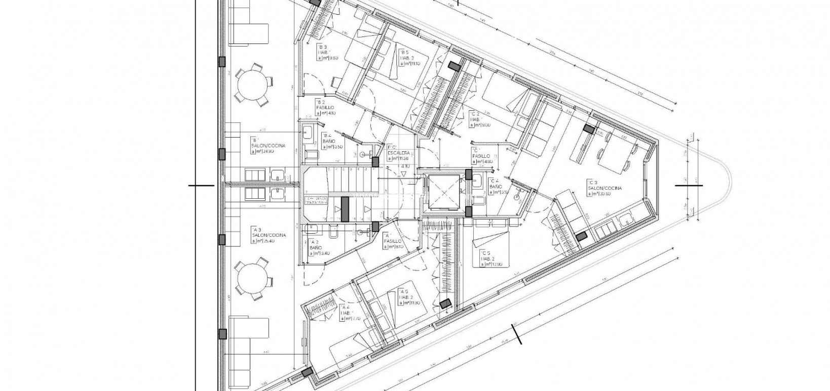 Nueva construcción  - Apartamento - Mazarron - pueblo