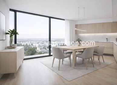 Nueva construcción  - Apartamento - Mazarron - pueblo