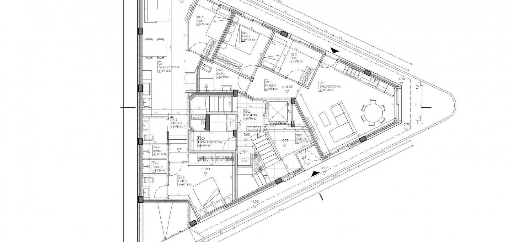 Nueva construcción  - Apartamento - Mazarron - pueblo