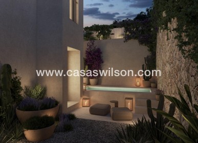 Nueva construcción  - Chalet - Benissa - La Fustera
