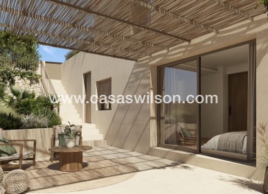 Nueva construcción  - Chalet - Benissa - La Fustera