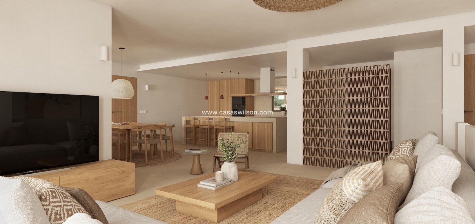 Nueva construcción  - Chalet - Benissa - La Fustera