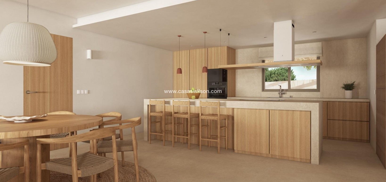 Nueva construcción  - Chalet - Benissa - La Fustera