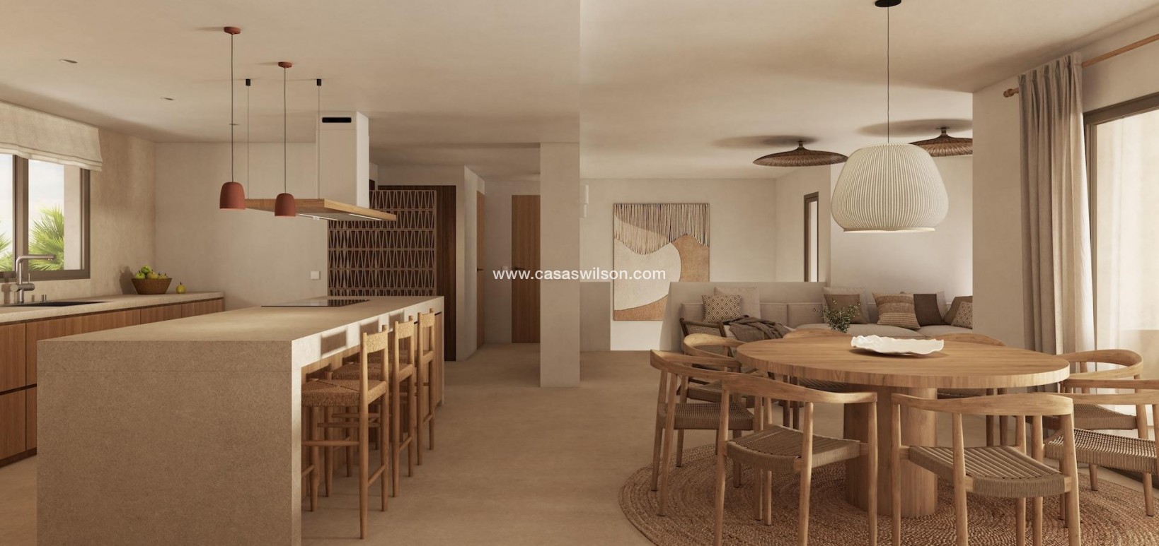 Nueva construcción  - Chalet - Benissa - La Fustera