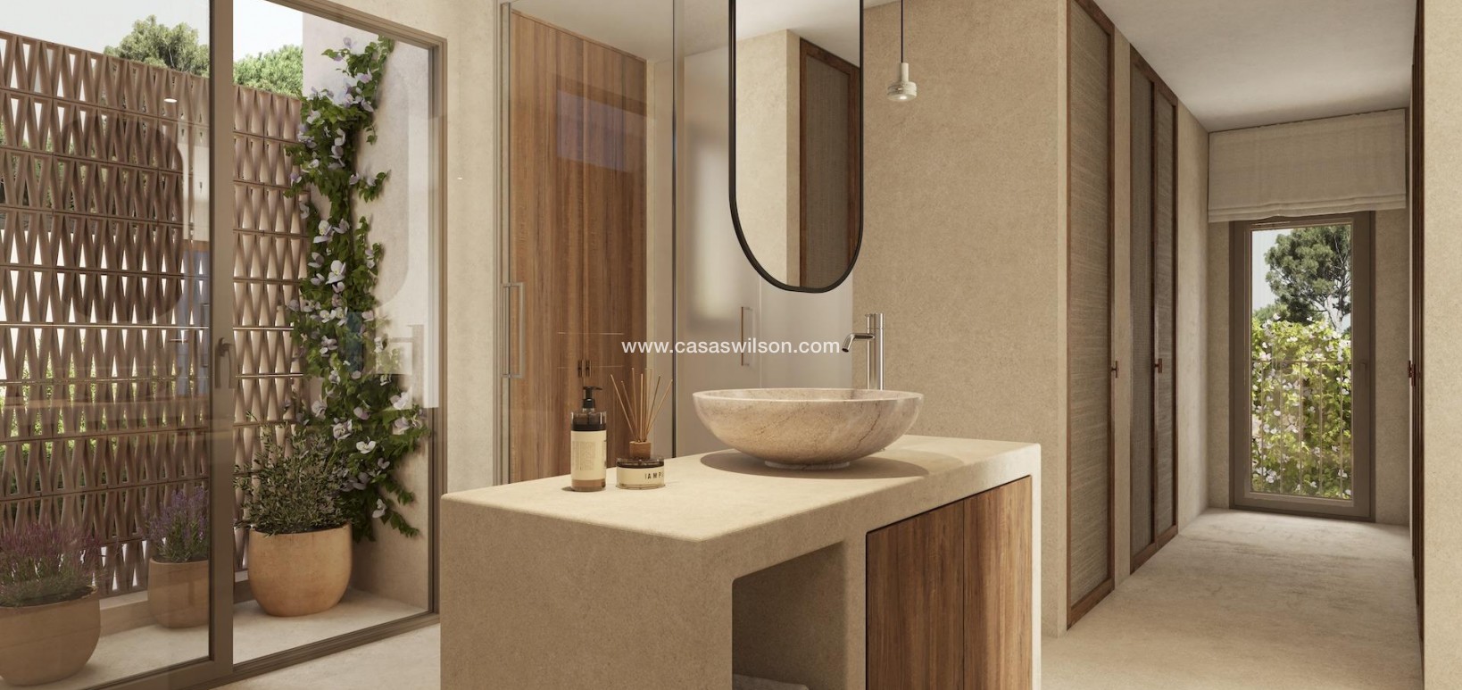 Nueva construcción  - Chalet - Benissa - La Fustera