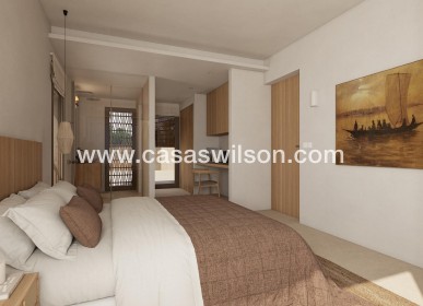 Nueva construcción  - Chalet - Benissa - La Fustera