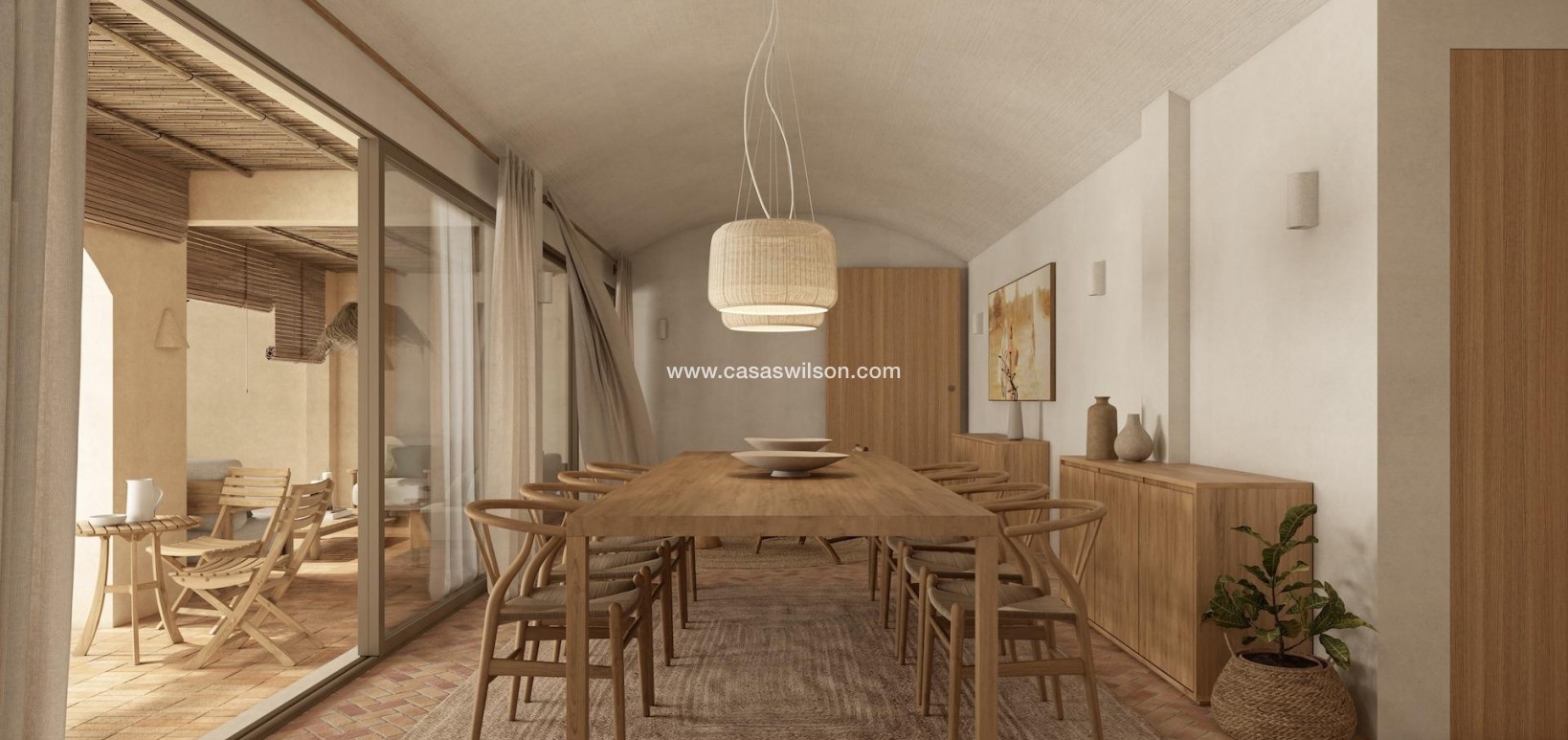 Nueva construcción  - Chalet - Benissa - La Fustera