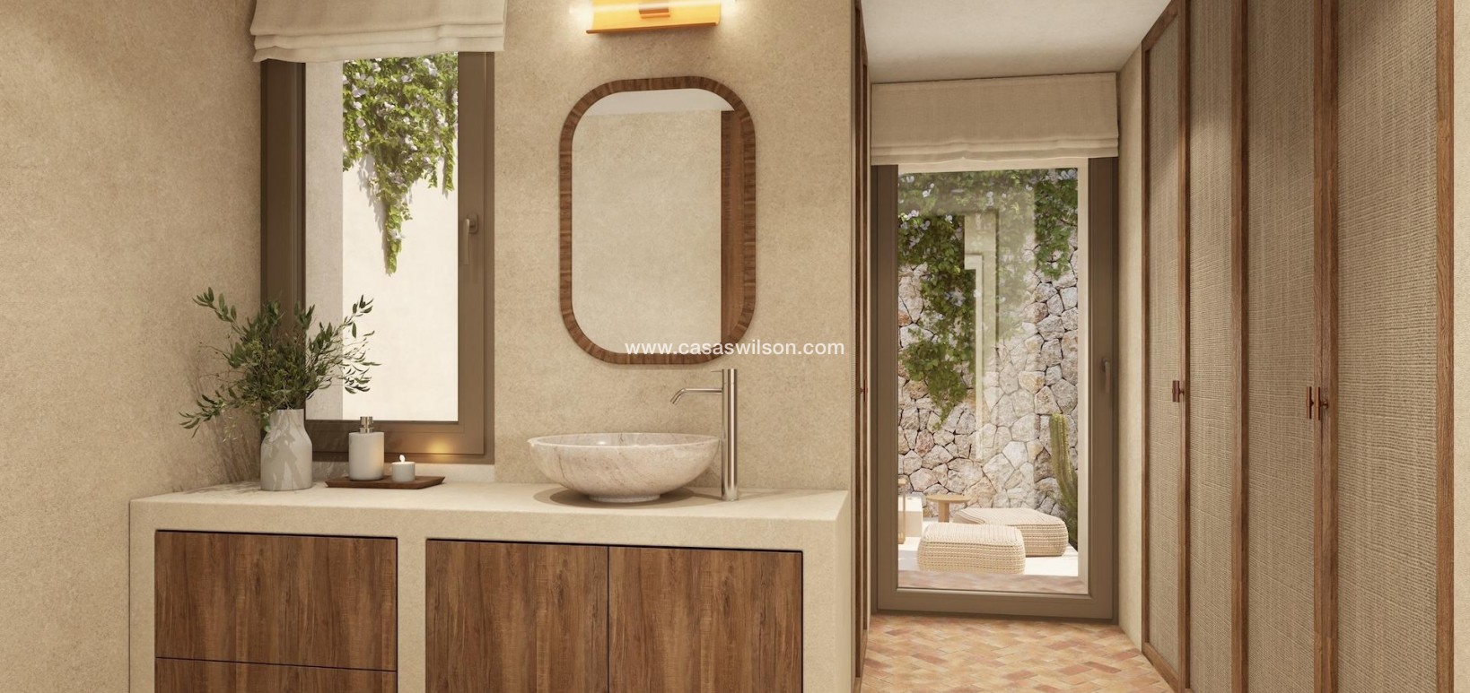 Nueva construcción  - Chalet - Benissa - La Fustera